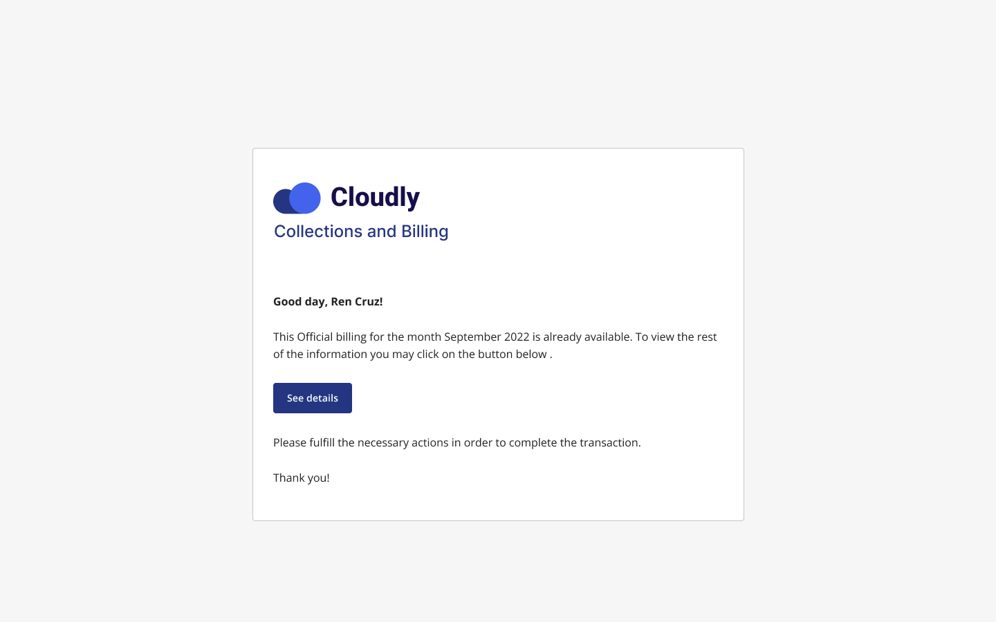 Ideal User Flows