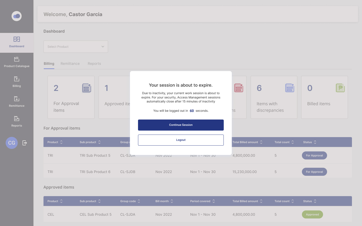 Ideal User Flows
